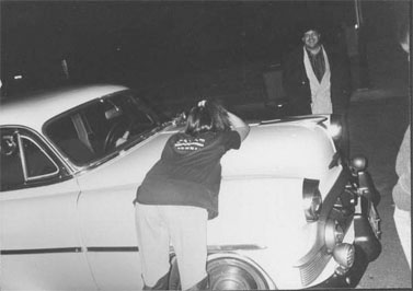 53 Chevy hot rod Chris Pinto